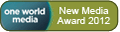 One World Media — winners new media award 2012